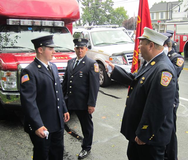  RCVFA Parade 2012 Stony Point N.Y.
Photo's By Vincent P. Tuzzolino